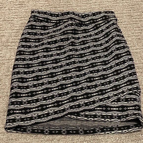 Mini skirt stretchy - Picture 2 of 3